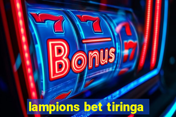 lampions bet tiringa